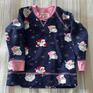 The Beaufort bonnet Company Santa pull over